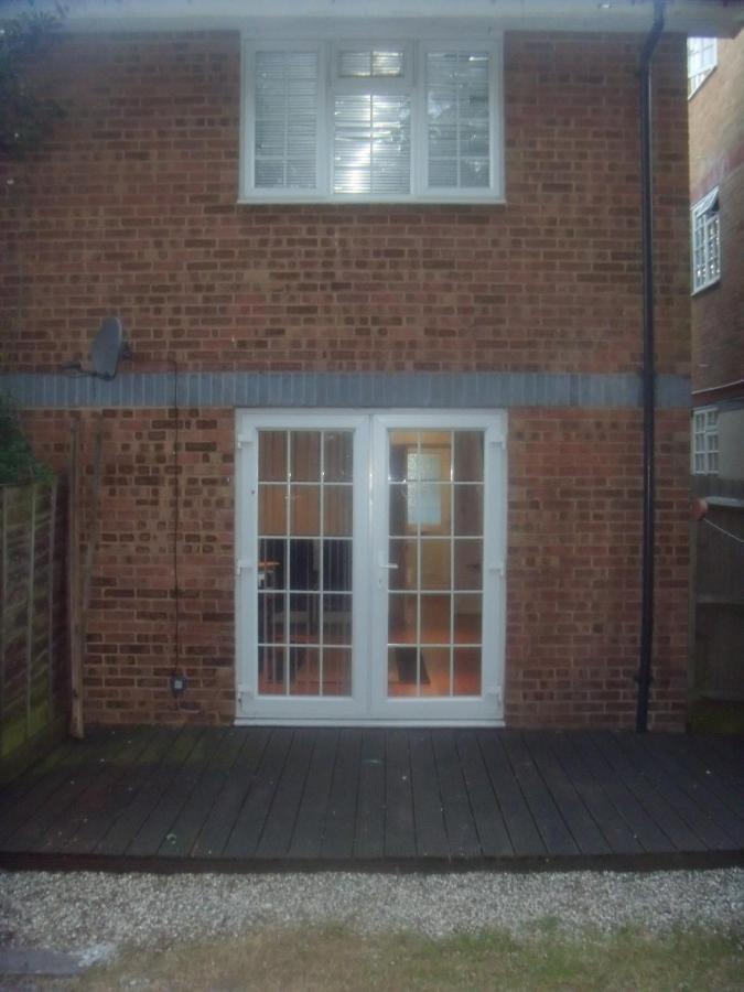 Eagle Drive Appartement Hendon Buitenkant foto