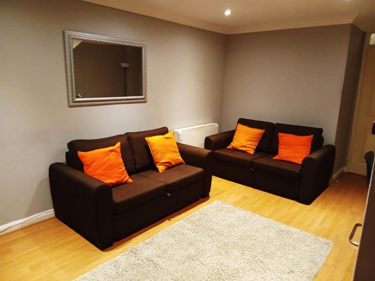 Eagle Drive Appartement Hendon Buitenkant foto